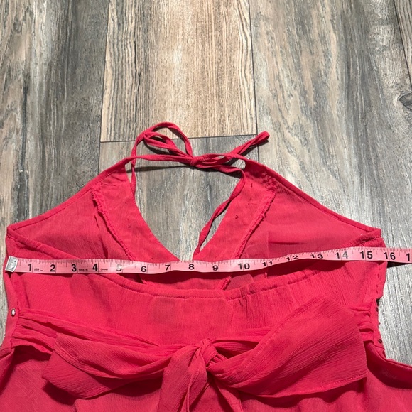 Rave Cherry Pink Top - Picture 7 of 8
